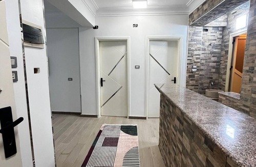 Aswan Condo | Aswan deluxe apartment down town 2-bedroom condo with AC in sunny Aswan