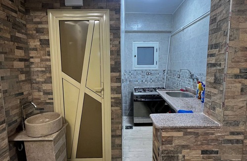 Aswan Condo | Aswan deluxe apartment down town 2-bedroom condo with AC in sunny Aswan
