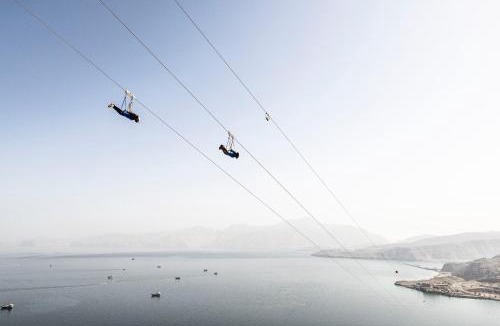 Khasab Resort | Atana Khasab Hotel
