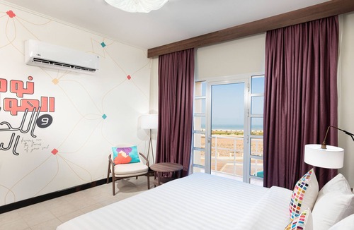 Al Ashkharah Hotel | Atana Stay Al Ashkarah