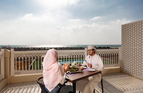 Al Ashkharah Hotel | Atana Stay Al Ashkarah