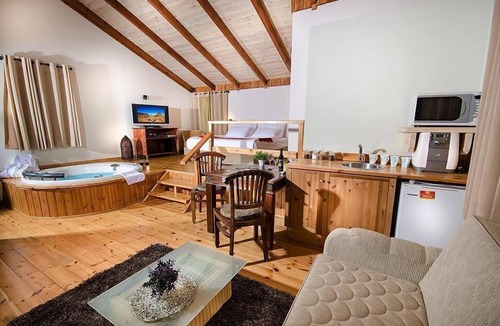 Mishmar HaYarden Cabin | Atnahta Bayarden