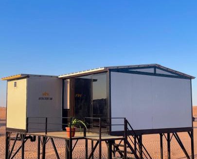 Bidiya Hotel | Aurora desert camp