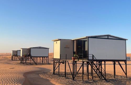 Bidiya Hotel | Aurora desert camp