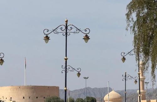Nizwa Hotel | Aurum Azure