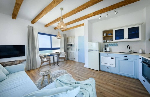 Nahariya Apartment | Authentic Beachfront Apartment