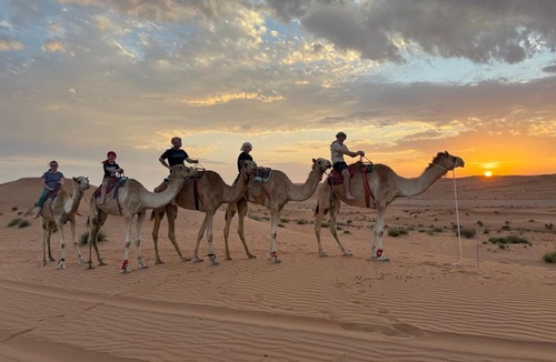 Bidiya Other | Authentic Desert Camp - Al Wasil
