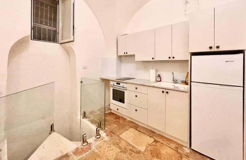 Nachlaot Apartment | Authentic Jerusalem Charm - 2 BR Nachlaot