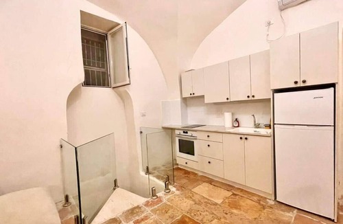 Nachlaot Apartment | Authentic Jerusalem Charm - 2 BR Nachlaot