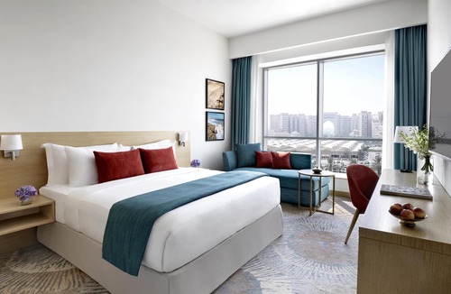 Discovery Gardens Hotel | Avani Ibn Battuta Dubai Hotel
