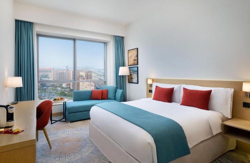 Discovery Gardens Hotel | Avani Ibn Battuta Dubai Hotel