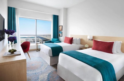 Discovery Gardens Hotel | Avani Ibn Battuta Dubai Hotel