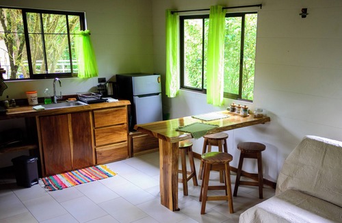 Bijagua Cabin | Aves de Tierras Altas