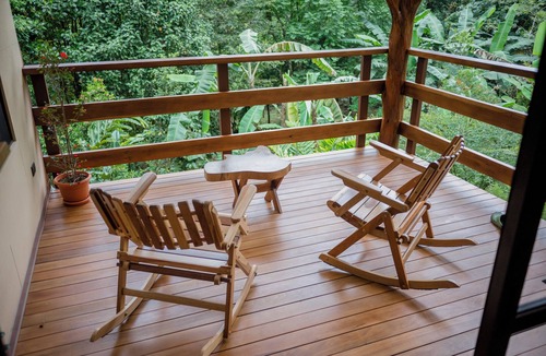 Bijagua Cabin | Aves de Tierras Altas