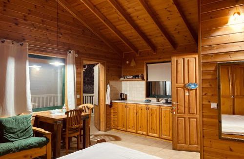 Amirim Cabin | Aviv - Bakfar in Amirim