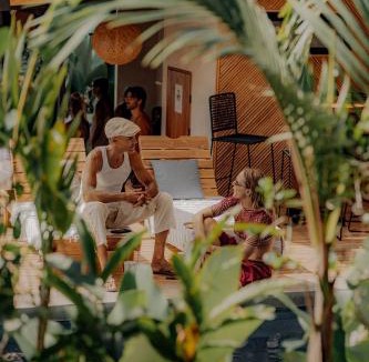 Santiago Villa | Award Winning Luxury Cabin in the Jungle 2BR