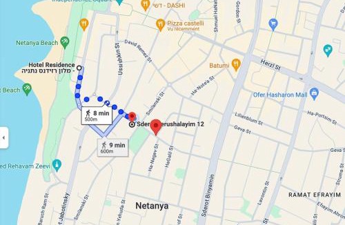 Netanya Apartment | Awesome Apartment Netanya