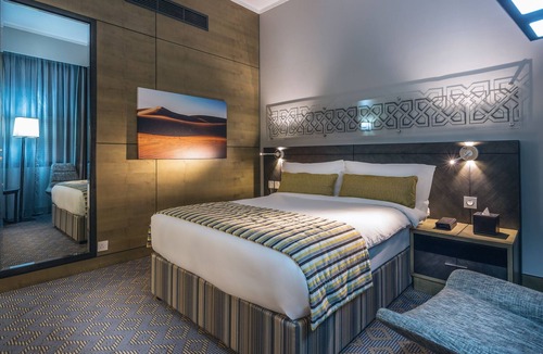 Al Ain Hotel | Ayla Bawadi Hotel & Mall
