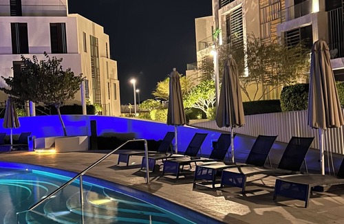 Aqaba Ski Chalet | Ayla Golf Luxury Chalet with Pools access for Families Only-2 min from downtown