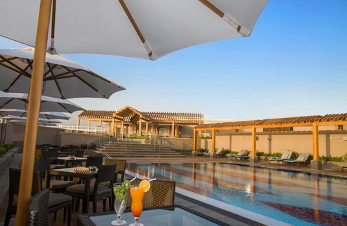 Al Ain Hotel | Ayla Grand Hotel