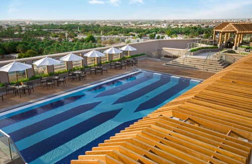 Al Ain Hotel | Ayla Grand Hotel