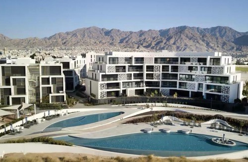 Aqaba Resort | Ayla Oasis Luxury Chalets - Azure & Golf
