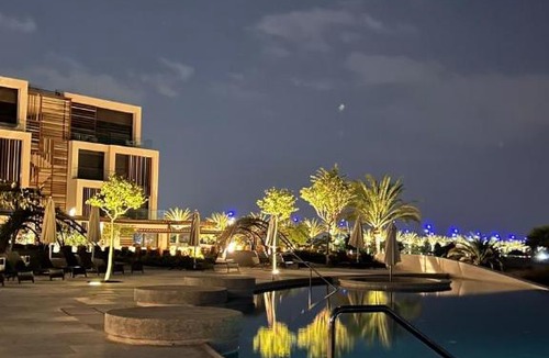 Aqaba Resort | Ayla Oasis Luxury Chalets - Azure & Golf