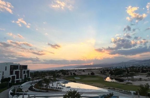 Aqaba Resort | Ayla Oasis Luxury Chalets - Azure & Golf
