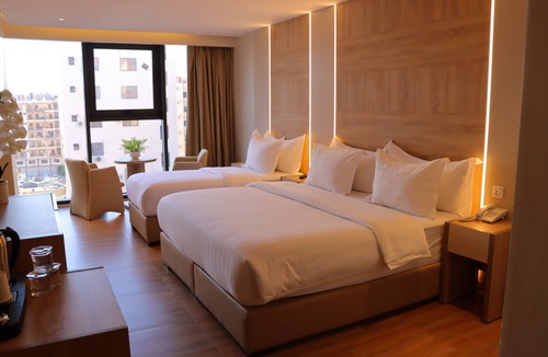 Aqaba Hotel | Aysel hotel