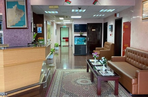 Azaiba Apartment | AZAIBA HOTEL APARTMENT