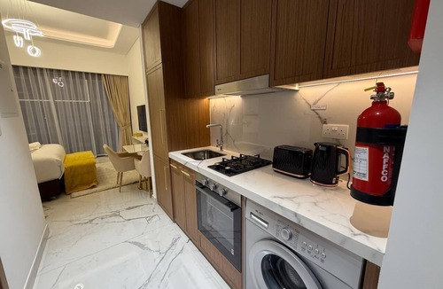 Nad Al Sheba Apartment | Azizi 505 Fully Furnished Apartment