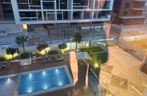 Nad Al Sheba Apartment | Azizi 505 Fully Furnished Apartment