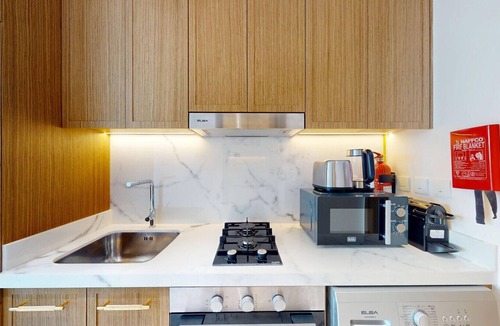 Nad Al Sheba Apartment | Azizi Riviera 61 - Serene Studio in Meydan