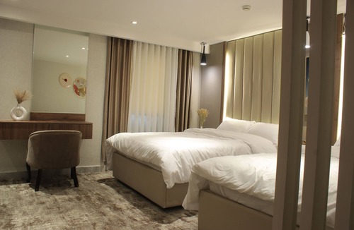 Irbid Hotel | Azmal Hotel & Suites