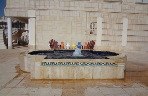 Azraq House | Azraq Oasis mansion