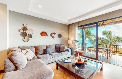 El Ocotal Apartment | Azul Paraiso 7B