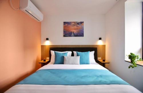 Tiberias Old City Hotel | Azura Boutique Hotel Tiberias