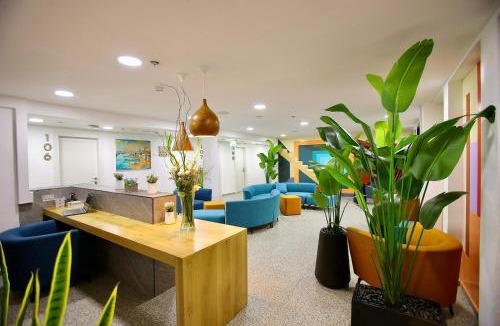 Tiberias Old City Hotel | Azura Boutique Hotel Tiberias
