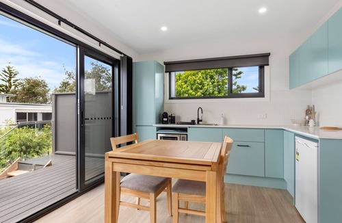 Callala Beach Apartment | Azure Studio - Ocean Glimpses - 3 Mins Walk to Beach