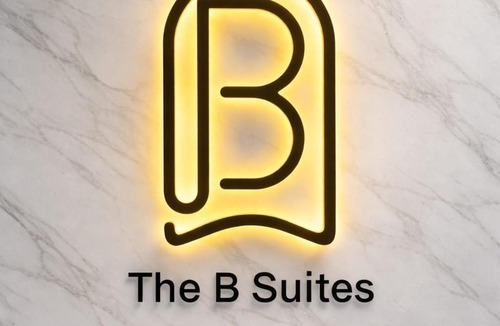Al Abdali Hotel | B Suites Boutique Hotel