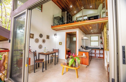 Uvita House | B Tortuga Riverfront Villa with Jacuzzi Pool Near A Beach