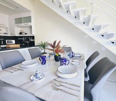 Sweimeh Apartment | B36 Loft Apartment Samarah Resort