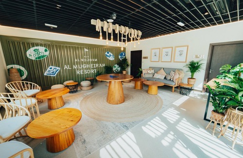 Al Mirfa Hotel | Bab Al Nojoum Al Mugheirah