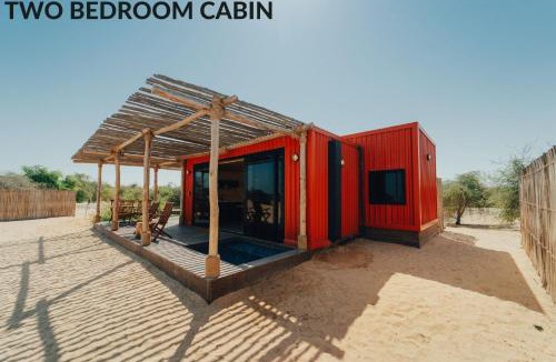 Al Mirfa Resort | Bab Al Nojoum Al Mugheirah