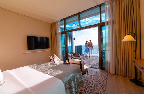 Abu Dhabi Resort | Bab Al Nojoum Hudayriyat Villas