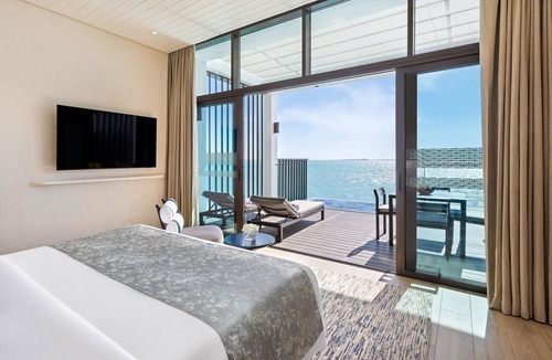 Abu Dhabi Resort | Bab Al Nojoum Hudayriyat Villas
