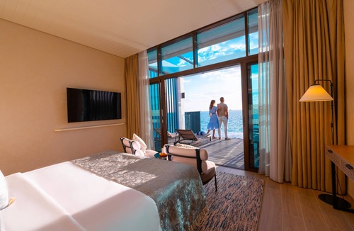 Abu Dhabi Resort | Bab Al Nojoum Hudayriyat Villas