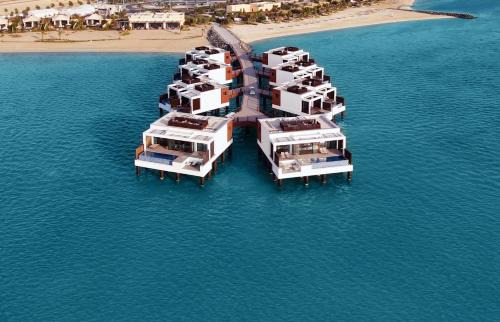 Abu Dhabi Resort | Bab Al Nojoum Hudayriyat Villas