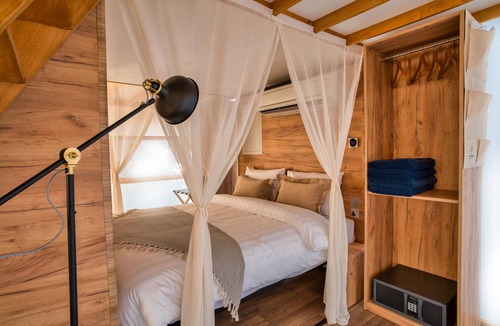 Abu Dhabi Resort | Bab Al Nojoum Hudayriyat Camp