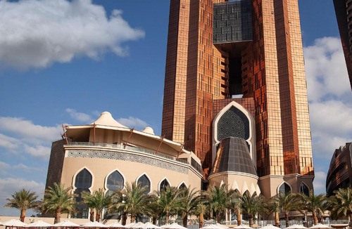 Abu Dhabi Hotel | Bab Al Qasr Hotel